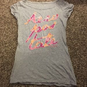 Aeropostale woman’s shirt